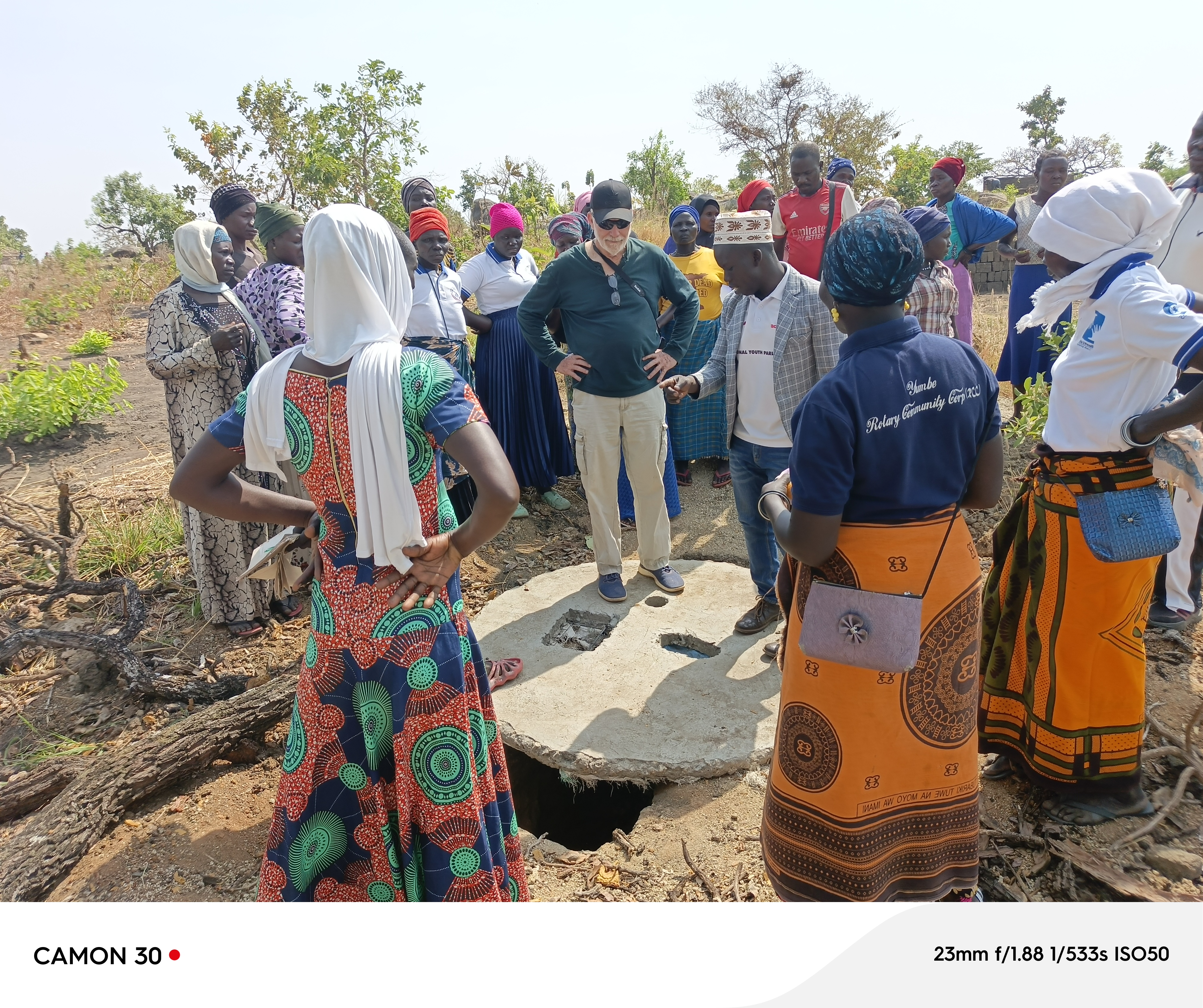 Community Health Volunteer